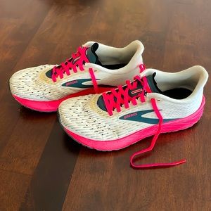 Brooks running shoe